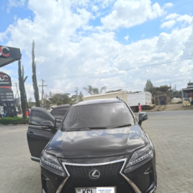 2010 Lexus RX 450h