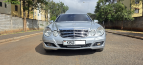 2009 Mercedes-Benz E250