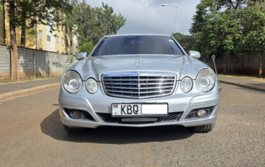 2009 Mercedes-Benz E250
