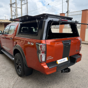 2023 Isuzu D-MAX Kipchoge Edition