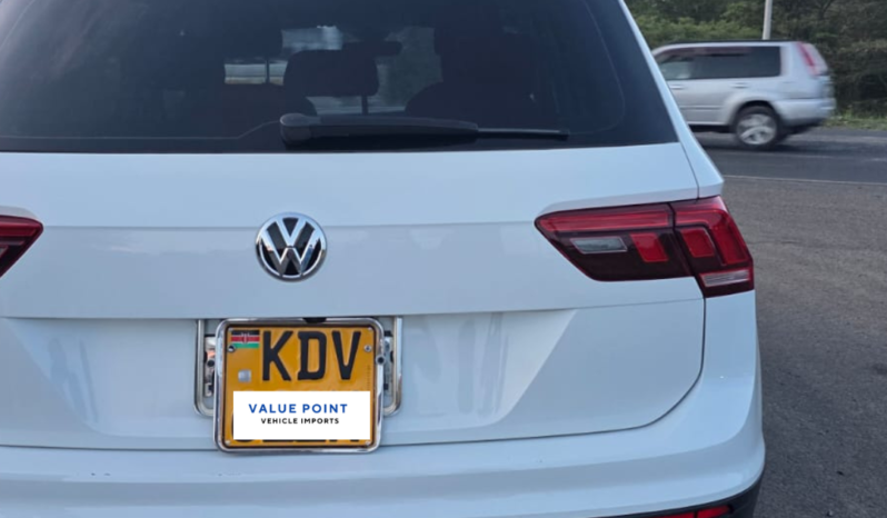 
								2018 Volkswagen Tiguan full									