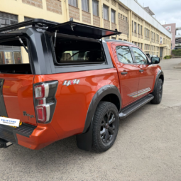 
										2023 Isuzu D-MAX Kipchoge Edition full									