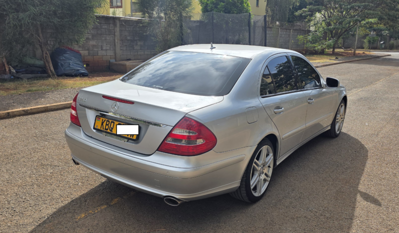 
								2009 Mercedes-Benz E250 full									