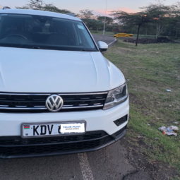 2018 Volkswagen Tiguan