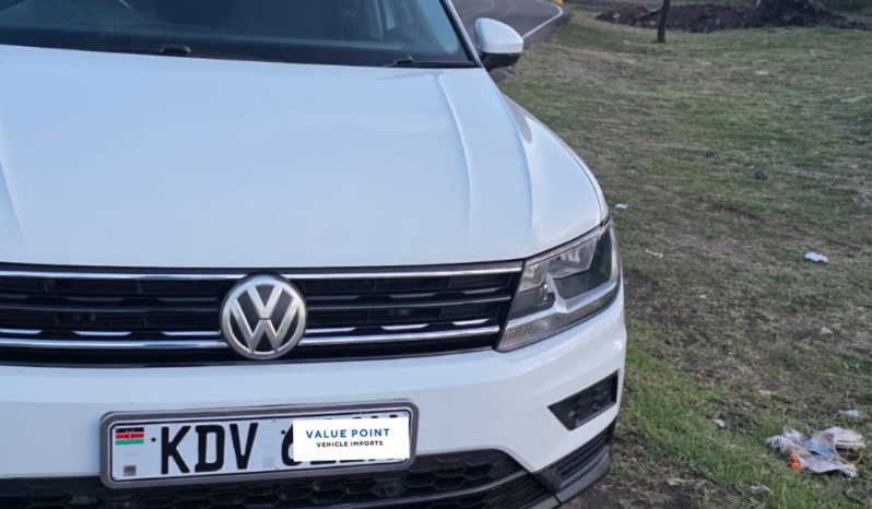 
								2018 Volkswagen Tiguan full									