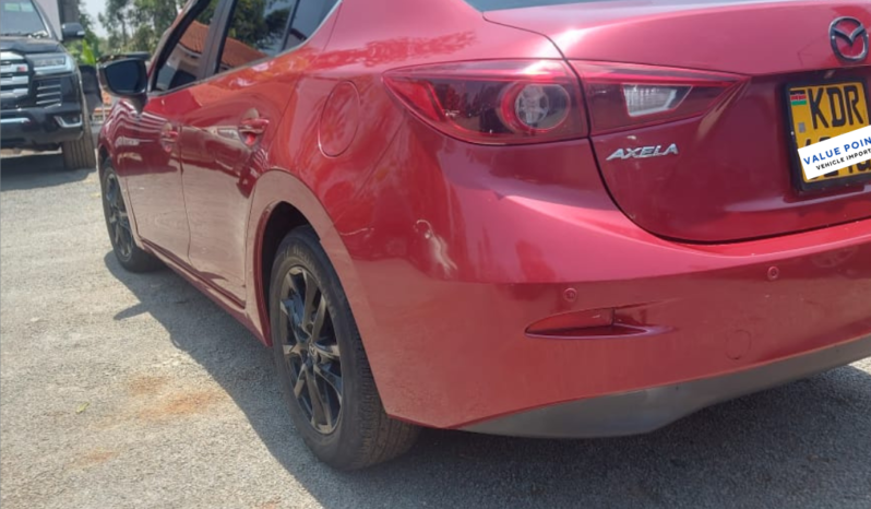 
								Mazda Axela 2018 full									