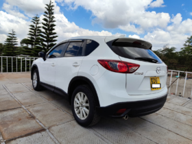2014 Mazda CX-5