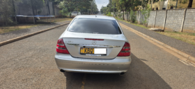 2009 Mercedes-Benz E250