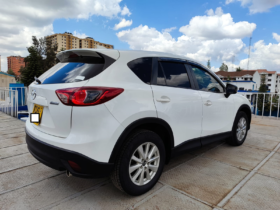 2014 Mazda CX-5
