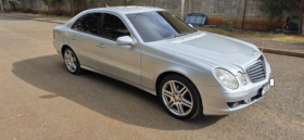 2009 Mercedes-Benz E250