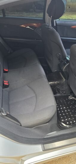 
										2009 Mercedes-Benz E250 full									