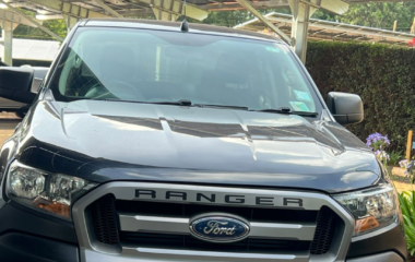 Ford Ranger 2018