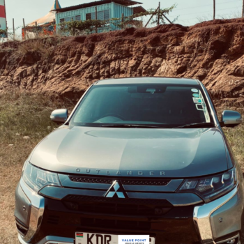 2018 Mitsubishi Outlander PHEV