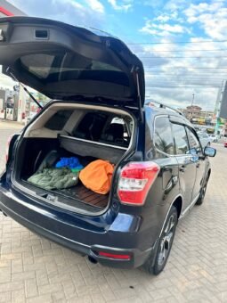 
										2014 Subaru Forester XT full									