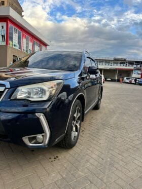 2014 Subaru Forester XT