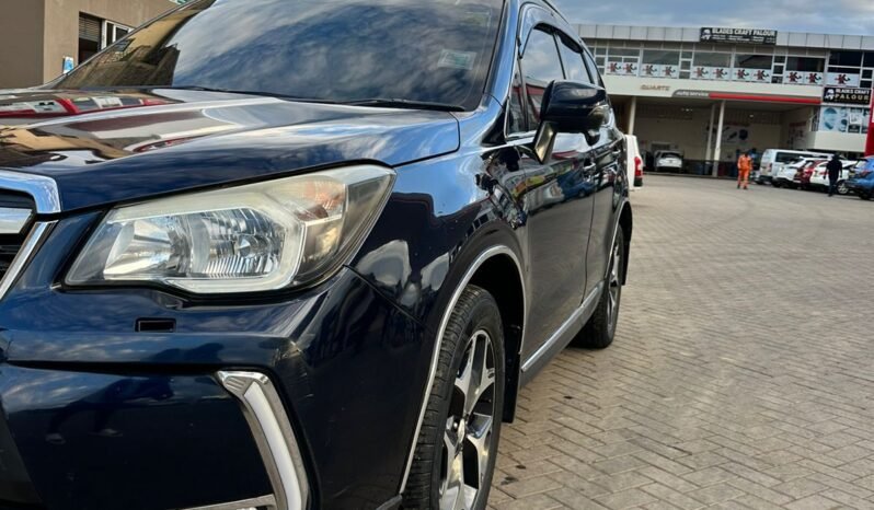 
								2014 Subaru Forester XT full									