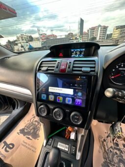 
										2014 Subaru Forester XT full									