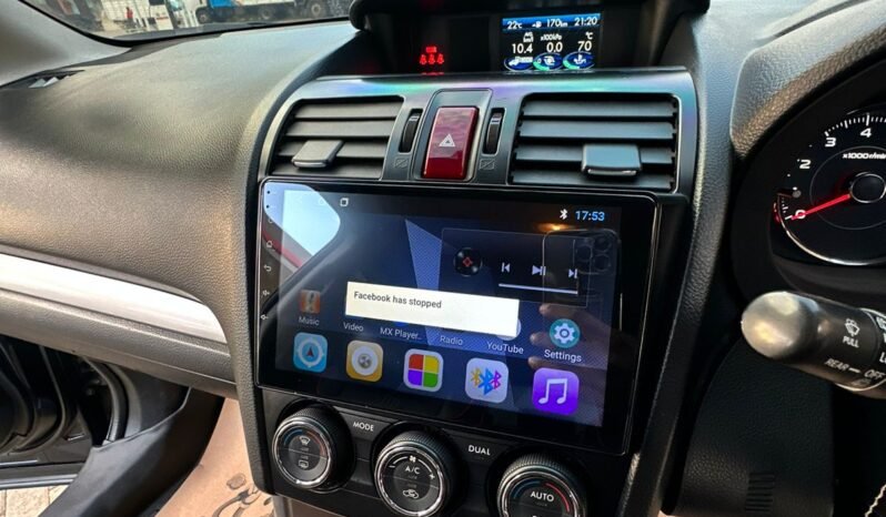 
								2014 Subaru Forester XT full									