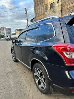 
										2014 Subaru Forester XT full									