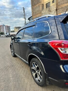 2014 Subaru Forester XT