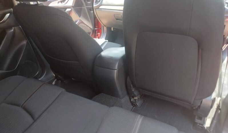 
								Mazda Axela 2018 full									