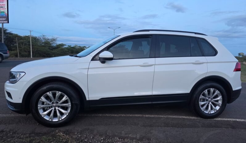 
								2018 Volkswagen Tiguan full									