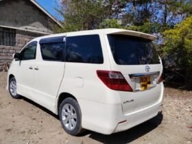 2009 Toyota Alphard