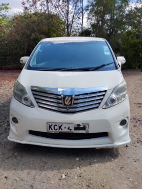 2009 Toyota Alphard