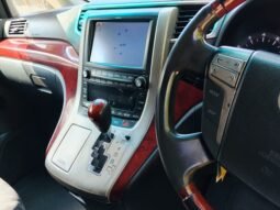 
										2009 Toyota Alphard full									
