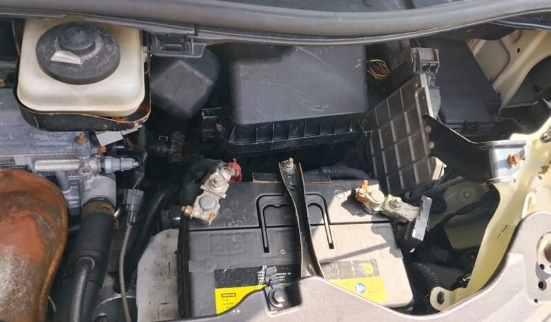 
								2009 Toyota Alphard full									