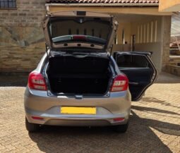 
										2020 Toyota Starlet full									