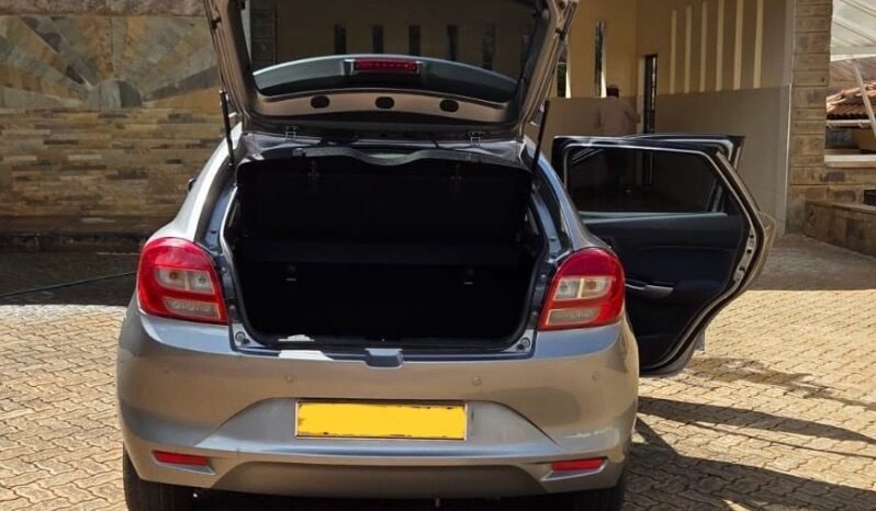 
								2020 Toyota Starlet full									