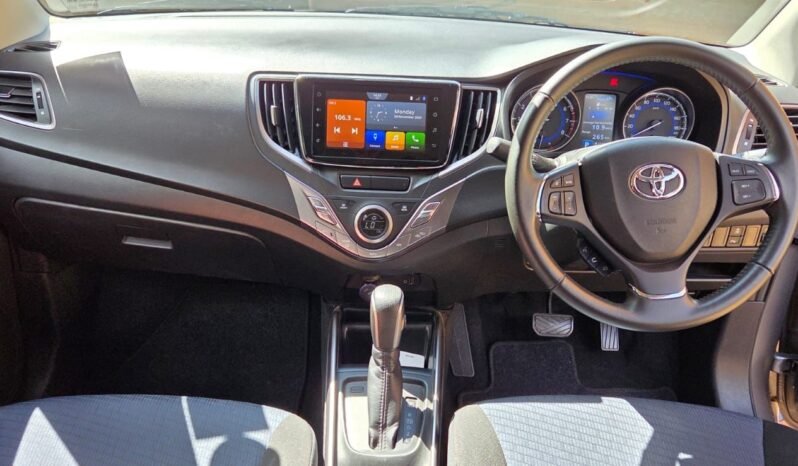 
								2020 Toyota Starlet full									