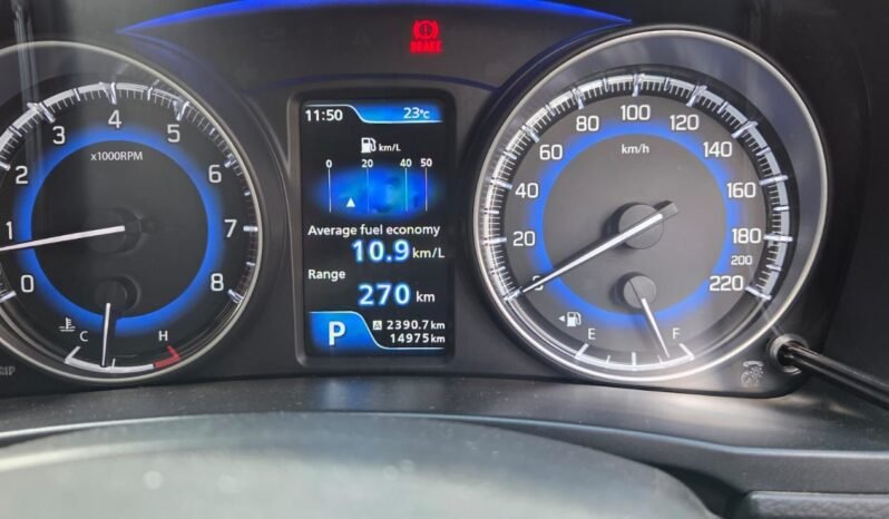 
								2020 Toyota Starlet full									