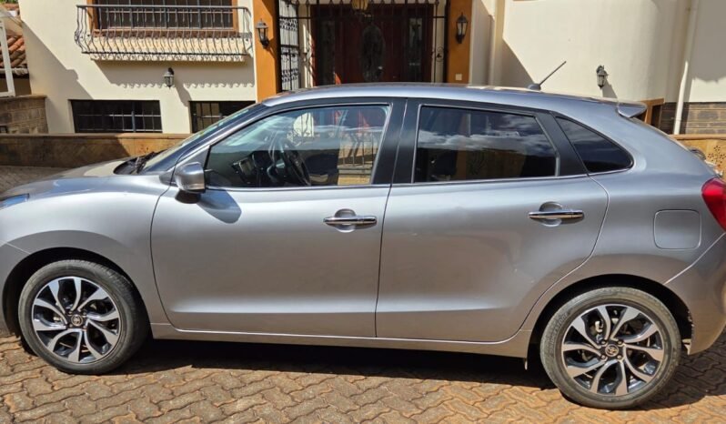 
								2020 Toyota Starlet full									