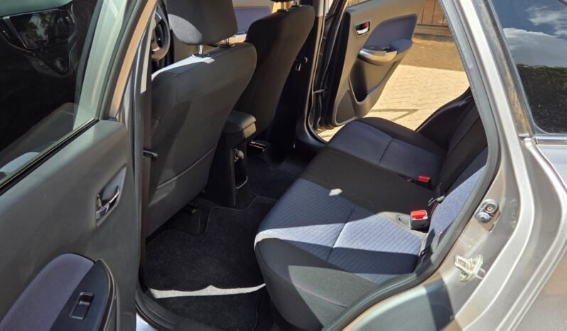 
								2020 Toyota Starlet full									