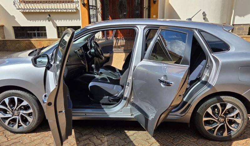 
								2020 Toyota Starlet full									