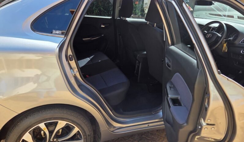 
								2020 Toyota Starlet full									