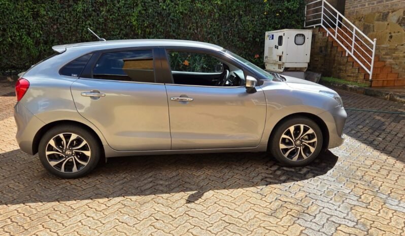 
								2020 Toyota Starlet full									