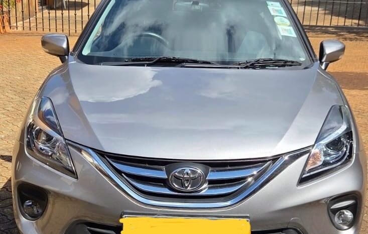 
								2020 Toyota Starlet full									