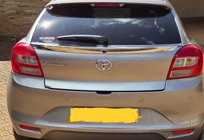 
								2020 Toyota Starlet full									