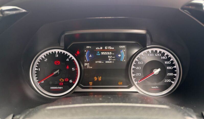 
								2023 Isuzu D-MAX Kipchoge Edition full									