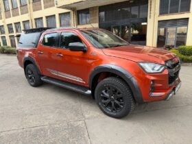 2023 Isuzu D-MAX Kipchoge Edition