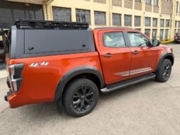 
										2023 Isuzu D-MAX Kipchoge Edition full									