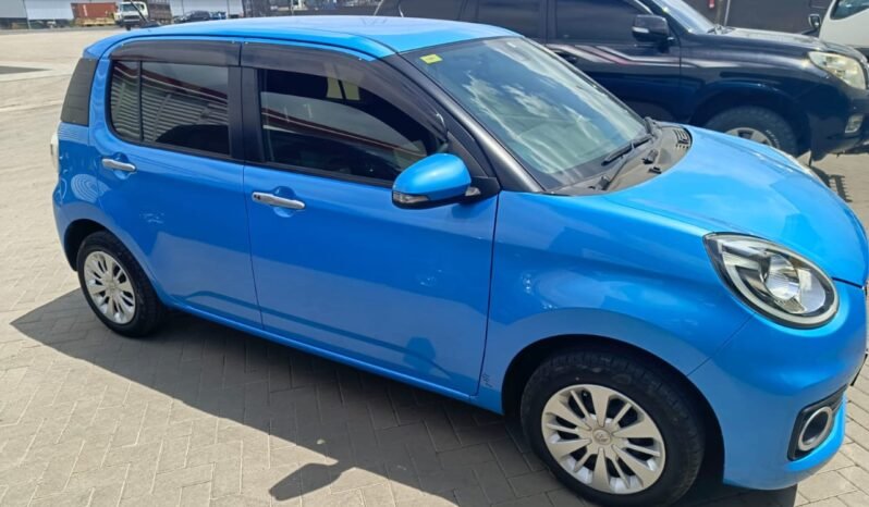 
								2017 Toyota Passo full									