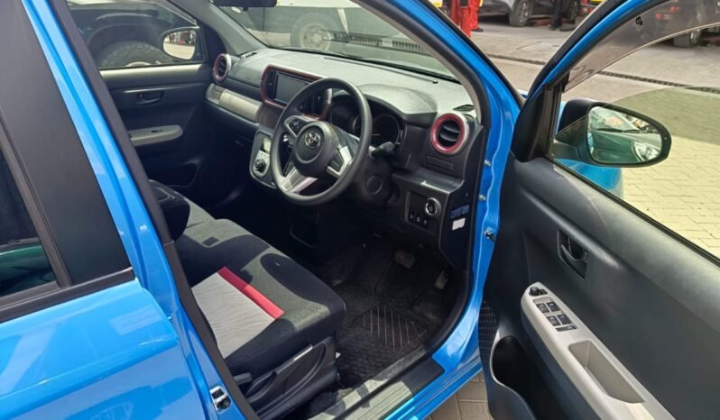 
								2017 Toyota Passo full									