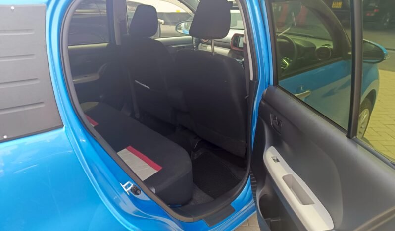 
								2017 Toyota Passo full									