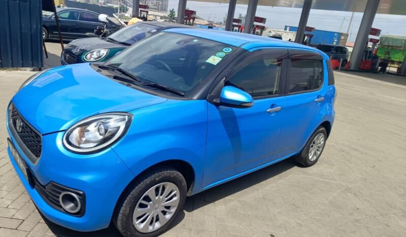 
								2017 Toyota Passo full									