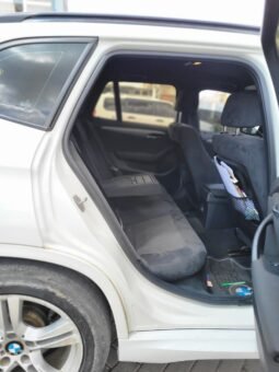 
										BMW X1 sDrive28i 2013 full									