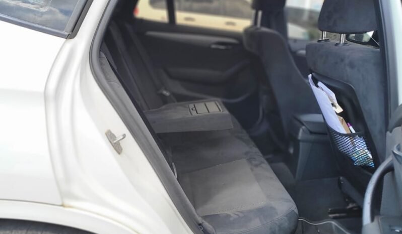 
								BMW X1 sDrive28i 2013 full									